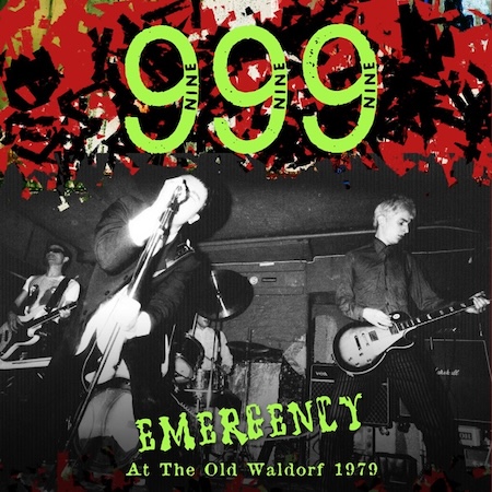 Emergency At The Old Waldorf 1979