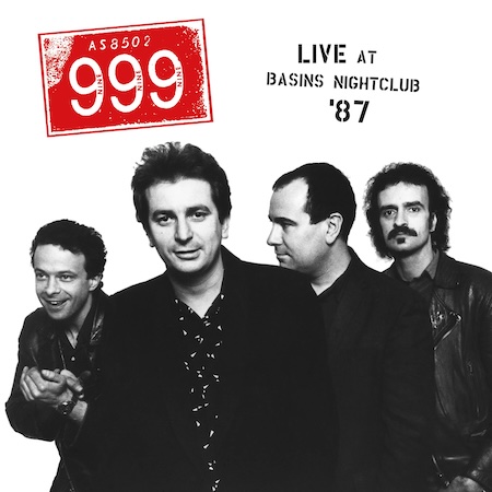 Live At Basins Nightclub '87