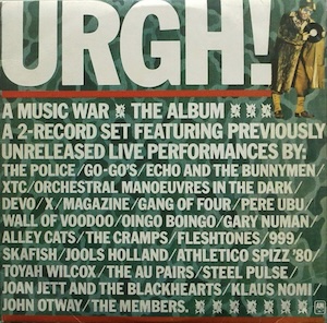 Urgh! A Music War