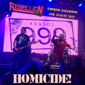 Blackpool, Rebellion Festival