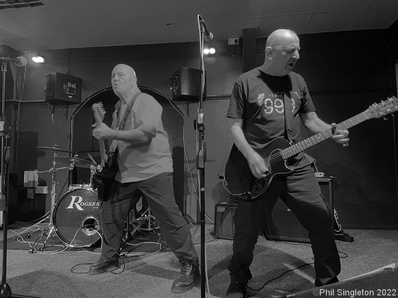 Social Club, Alsager 9th December 2022