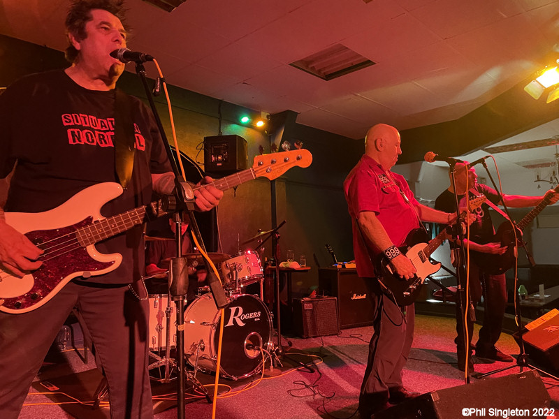 Social Club, Alsager 9th December 2022