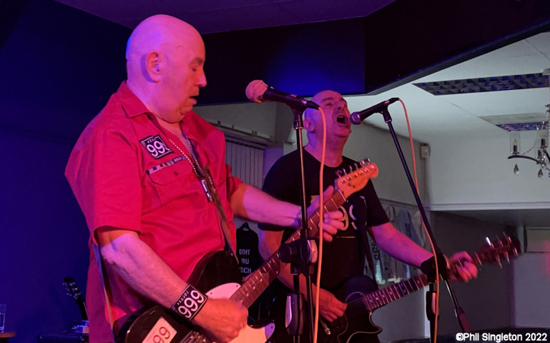Social Club, Alsager 9th December 2022