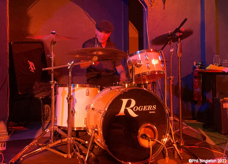 Social Club, Alsager 9th December 2022