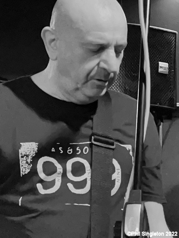 Social Club, Alsager 9th December 2022