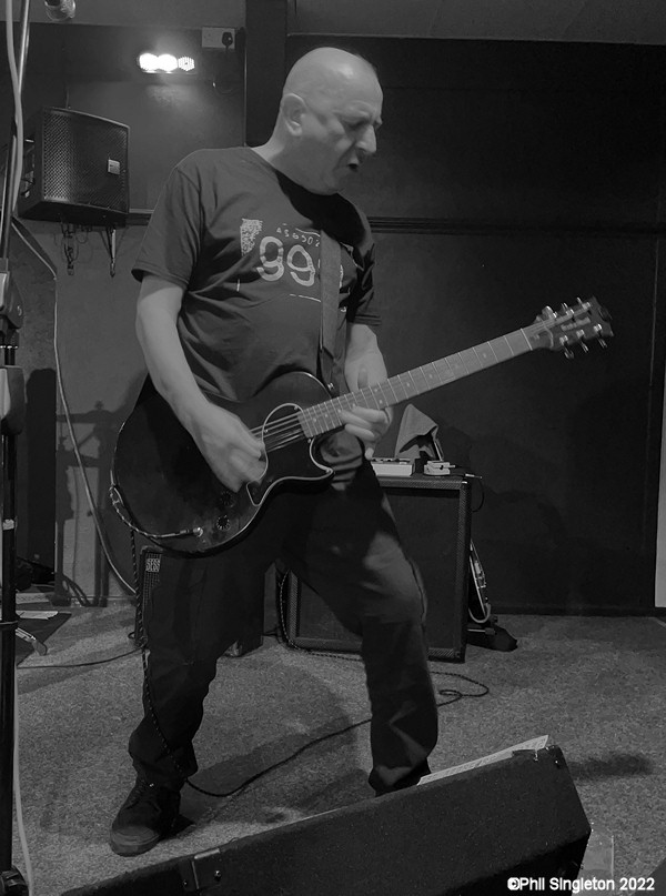 Social Club, Alsager 9th December 2022