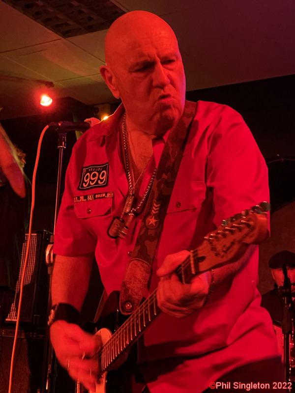 Social Club, Alsager 9th December 2022