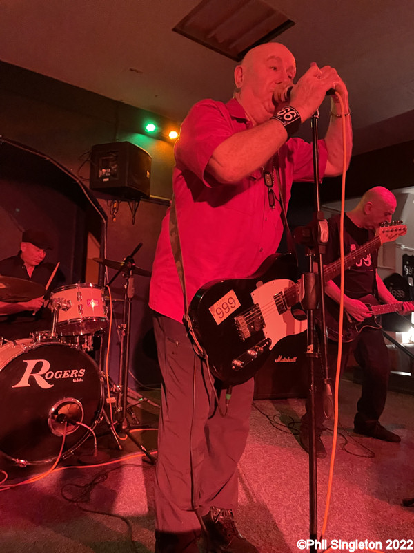 Social Club, Alsager 9th December 2022