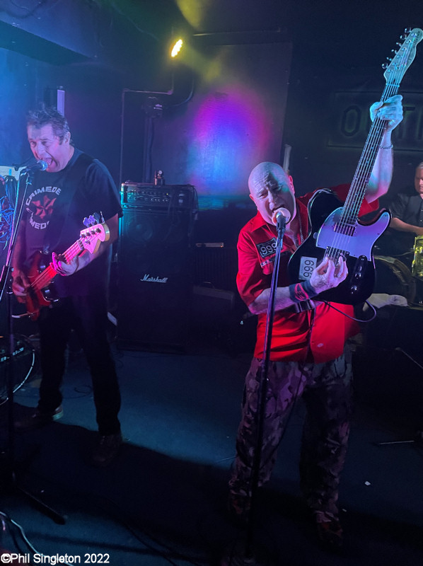 Outpost Liverpool 2nd September 2022