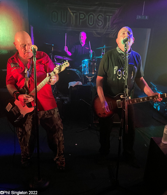 Outpost Liverpool 2nd September 2022