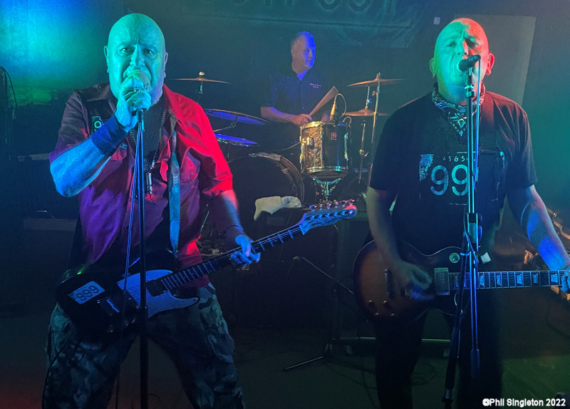 Outpost Liverpool 2nd September 2022