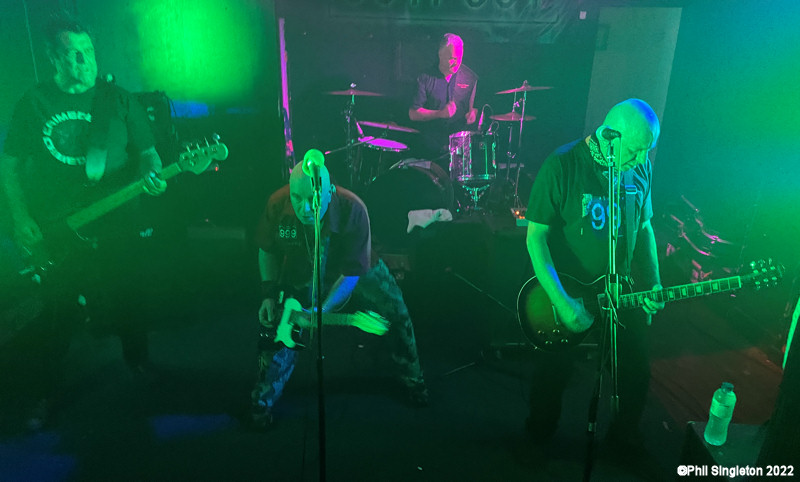 Outpost Liverpool 2nd September 2022