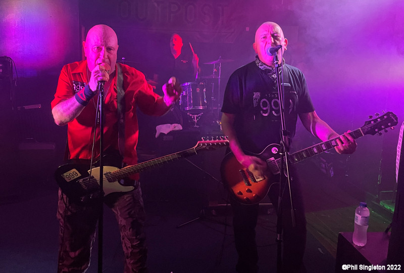 Outpost Liverpool 2nd September 2022