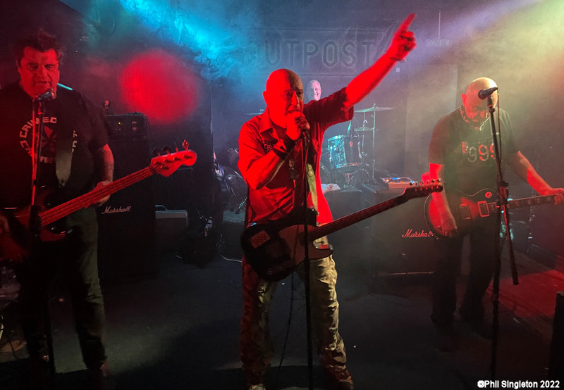 Outpost Liverpool 2nd September 2022