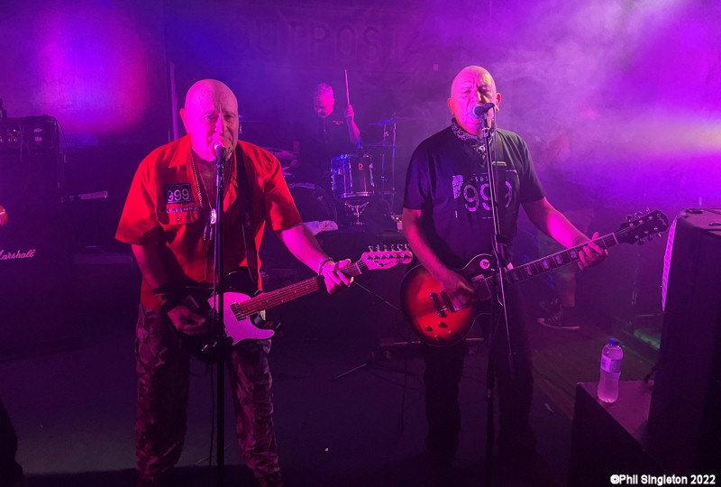 Outpost Liverpool 2nd September 2022