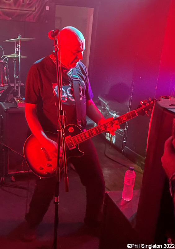 Outpost Liverpool 2nd September 2022