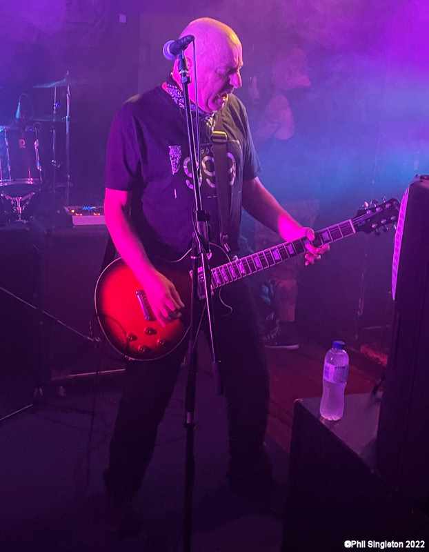 Outpost Liverpool 2nd September 2022