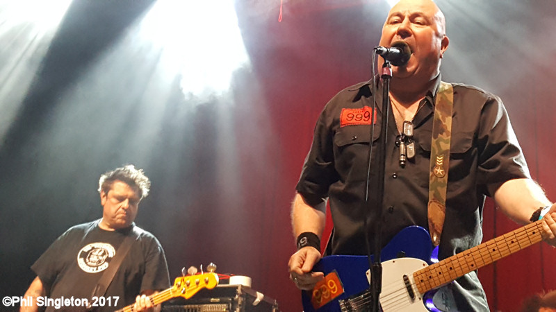 North West Calling Ritz Manchester Ritz 3rd June 2017