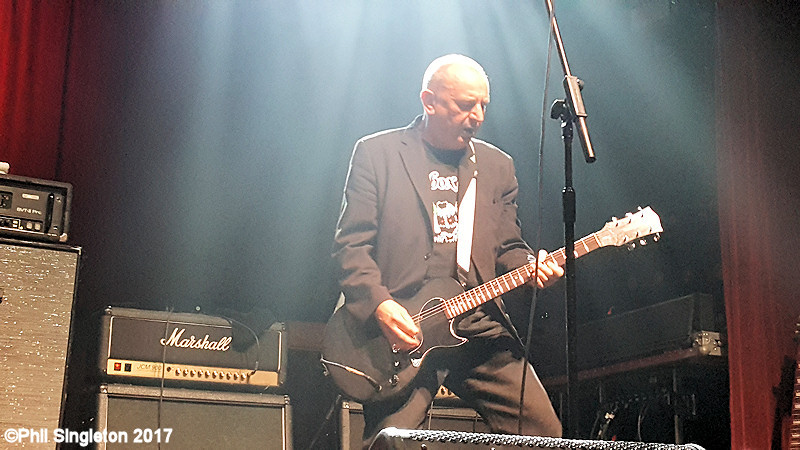 North West Calling Ritz Manchester Ritz 3rd June 2017