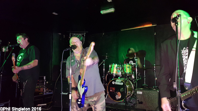 The Napier Blackburn 28th October 2016