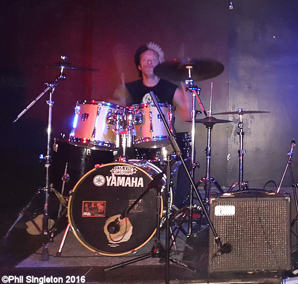 The Napier Blackburn 28th October 2016