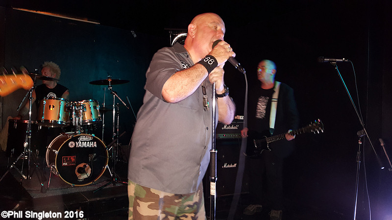 The Napier Blackburn 28th October 2016