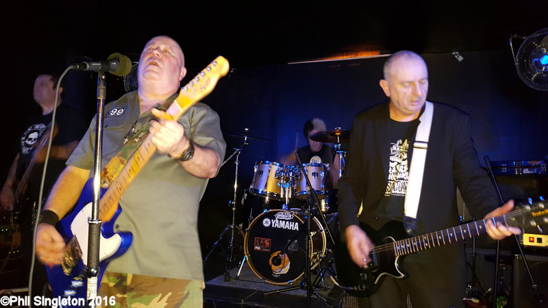 The Napier Blackburn 28th October 2016