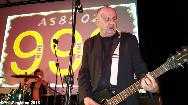 The Continental Preston 18th March 2016