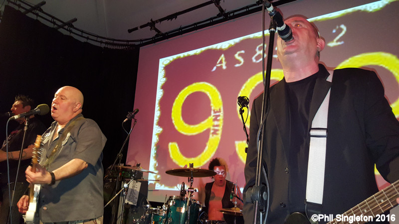The Continental Preston 18th March 2016