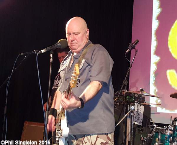 The Continental Preston 18th March 2016