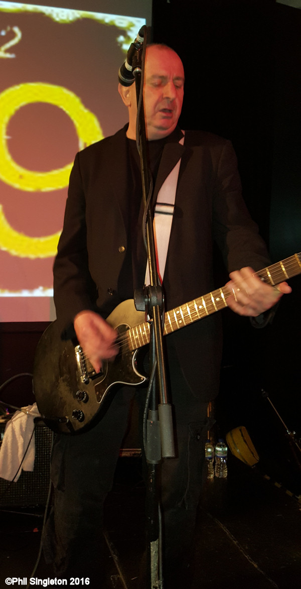 The Continental Preston 18th March 2016