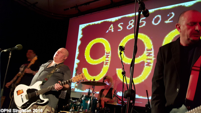 The Continental Preston 18th March 2016