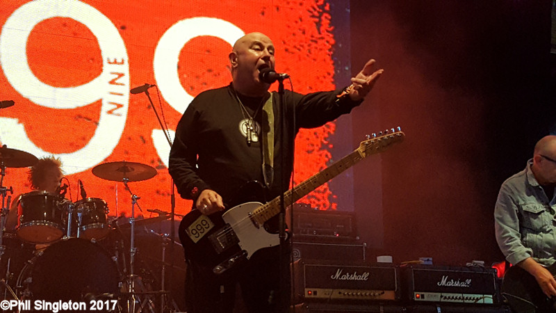 Rebellion Blackpool 5th August 2017