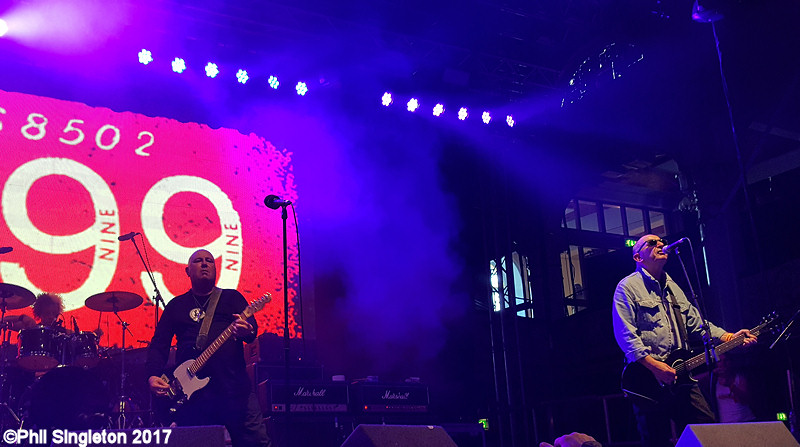 Rebellion Blackpool 5th August 2017