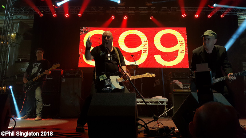 Rebellion Blackpool 4th August 2018