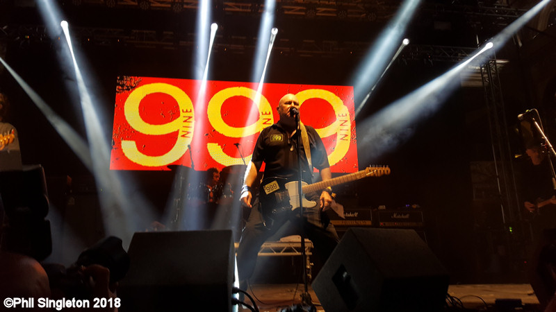 Rebellion Blackpool 4th August 2018