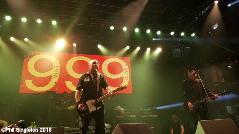 Rebellion Blackpool 4th August 2018