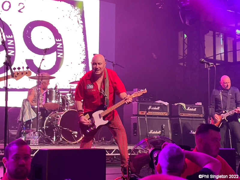 Rebellion Blackpool 6th August 2022