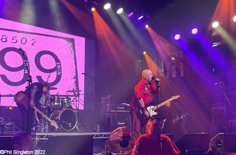 Rebellion Blackpool 6th August 2022