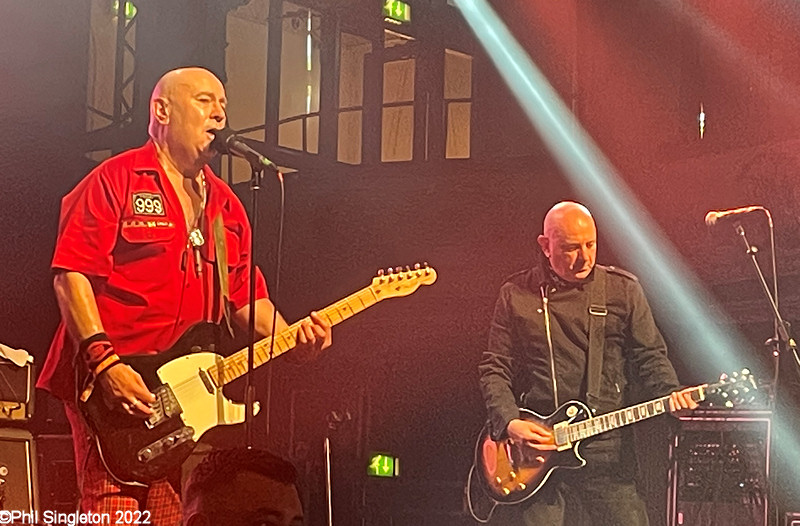 Rebellion Blackpool 6th August 2022