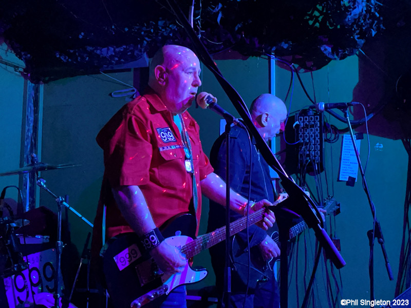 Salty Dog Northwich 20 Jan 2023