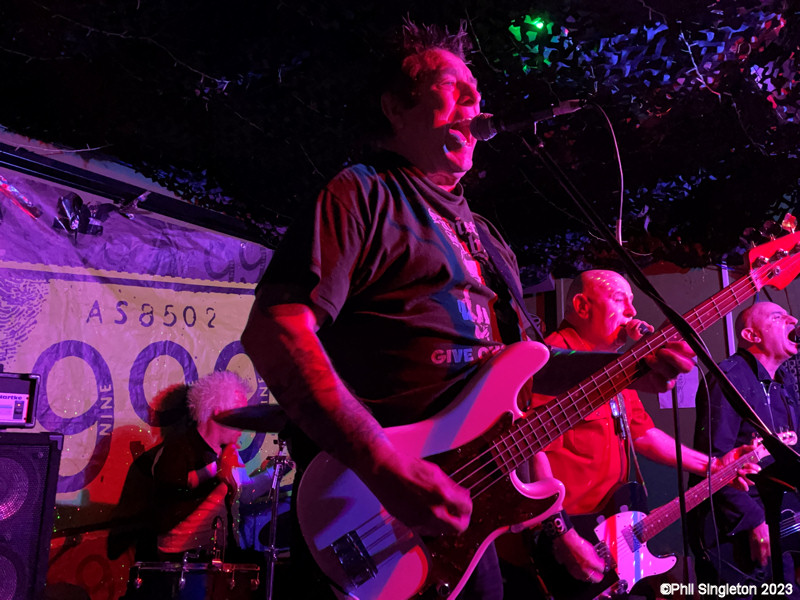 Salty Dog Northwich 20 Jan 2023