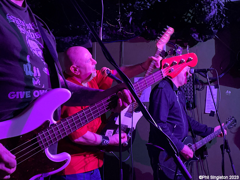 Salty Dog Northwich 20 Jan 2023