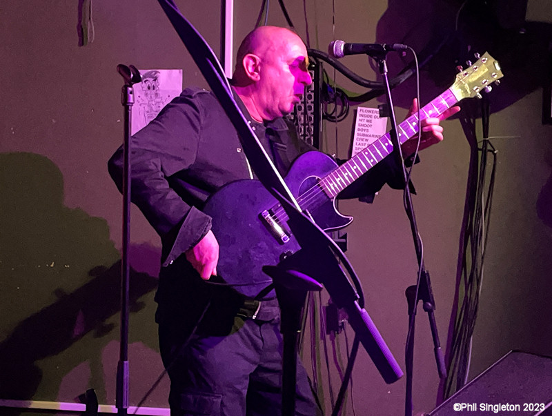 Salty Dog Northwich 20 Jan 2023
