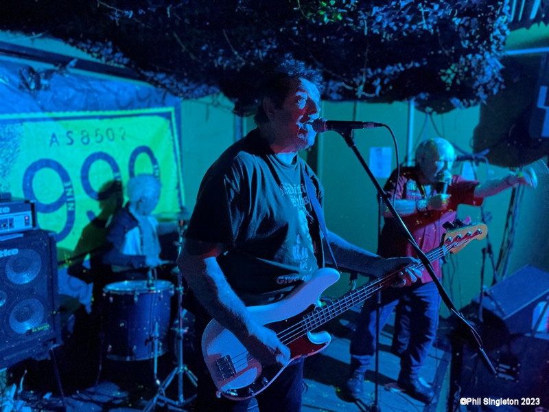Salty Dog Northwich 20 Jan 2023