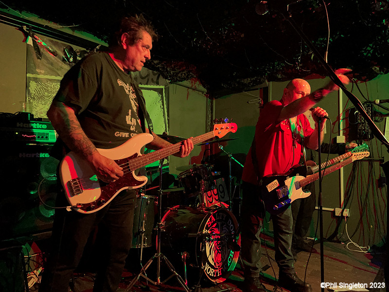 Salty Dog Northwich 20 Jan 2023