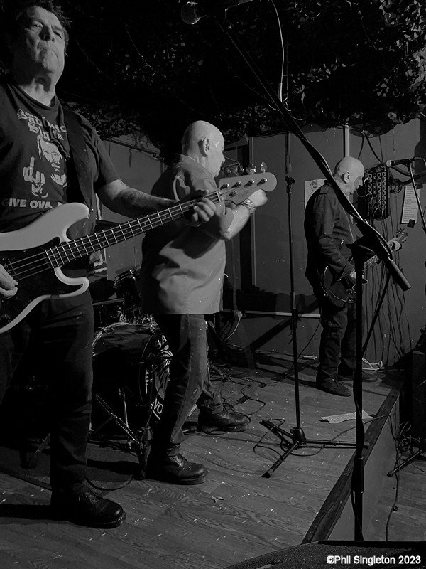 Salty Dog Northwich 20 Jan 2023