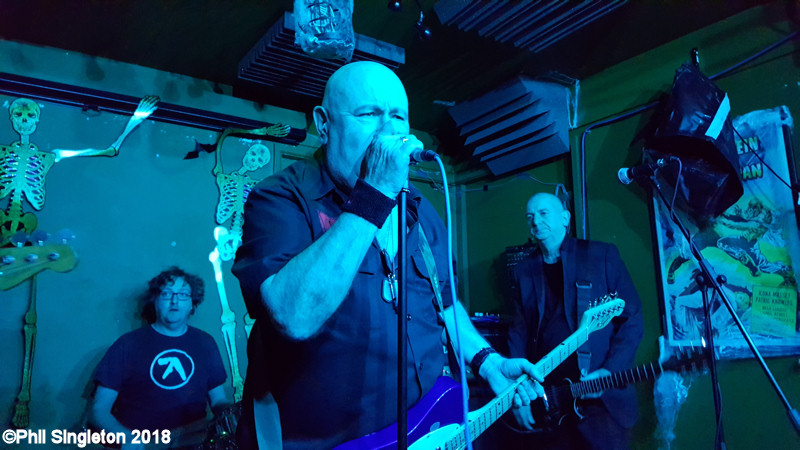The Salty Dog Northwich 28th October 2018