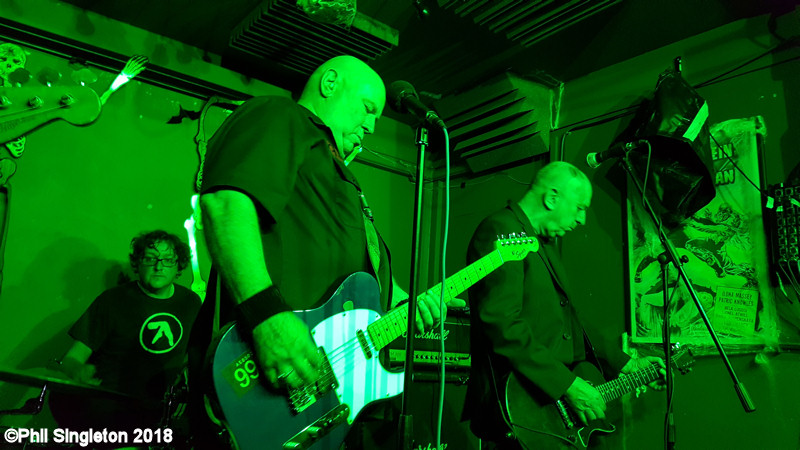 The Salty Dog Northwich 28th October 2018