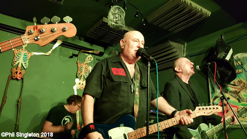 The Salty Dog Northwich 28th October 2018